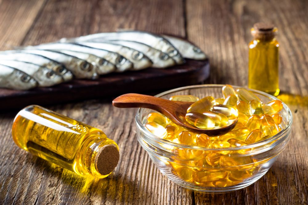 Fish and Fish Oil